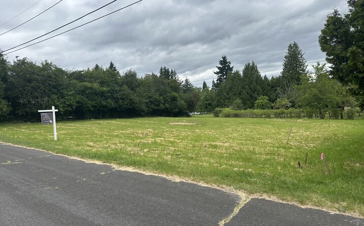 Pictures of Land property located at 12635 SE Knapp (To the West), Portland, OR 97236 for sales - image #1