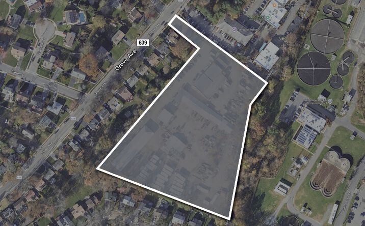Pictures of Land property located at 251 Grove Ave, Verona, NJ 07044 for sales - image #1