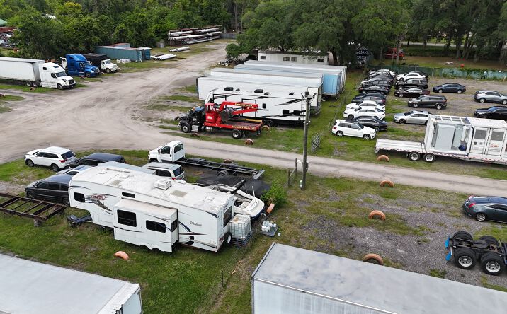 Pictures of Industrial, Self Storage property located at 846 Bulls Bay Hwy, Jacksonville, FL 32220 for sales - image #1