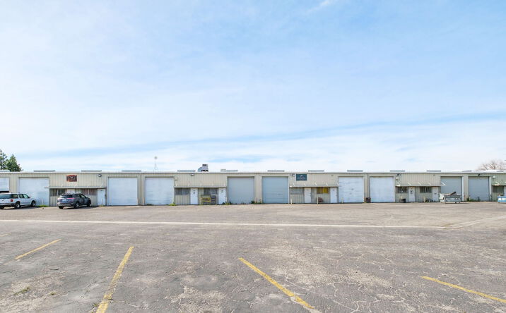 Pictures of Industrial property located at 3636 N Hazel Ave, Fresno, CA 93722 for sales - image #1