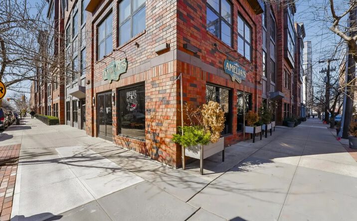 Pictures of Retail property located at 187 Warren St, Jersey City, NJ 07302 for sales - image #1