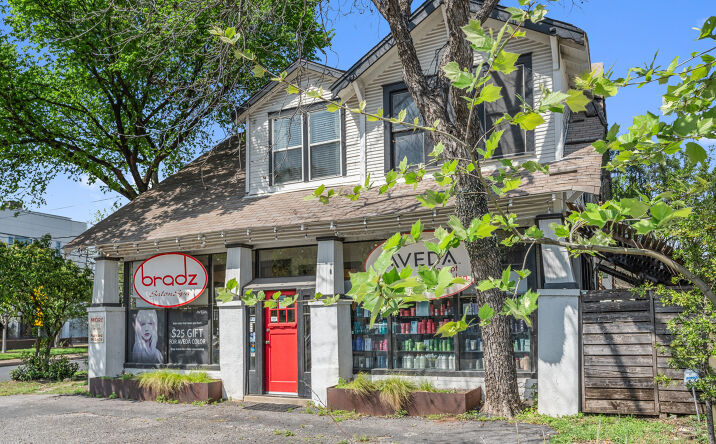Pictures of Retail, Office property located at 1822 W 35th St, Austin, TX 78703 for sales - image #1