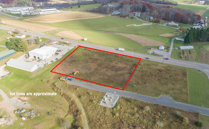 Pictures of Land property located at 1 Lowes Drive Oakland, MD 21550, Oakland, MD 21550 for sales - image #1