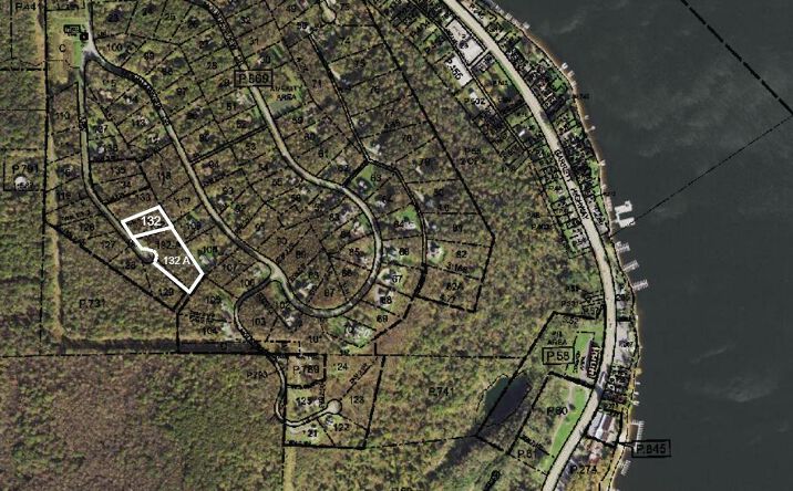 Pictures of Land property located at Lot 132 & 132A Tarn Drive, OAKLAND, MD 21550 for sales - image #1