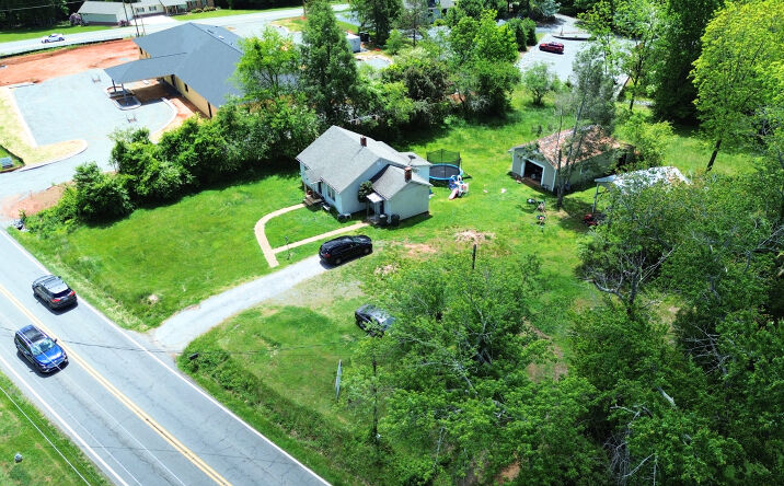 Pictures of Land property located at 853 Johnson Ridge Rd, Elkin, NC 28621 for sales - image #1