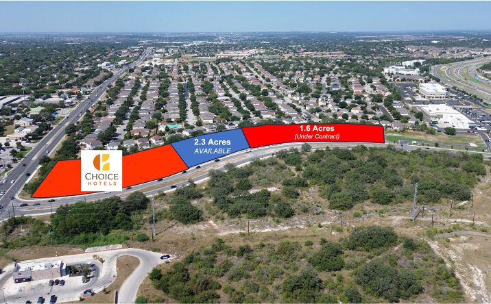 Pictures of Land, Office, Retail property located at N Hunt Ln, San Antonio, TX 78251 for sales - image #1