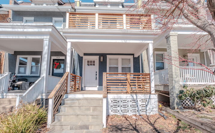 Pictures of Hospitality, Mixed Use, Office property located at 413 Delafield Pl NW, Washington, DC 20011 for sales - image #1