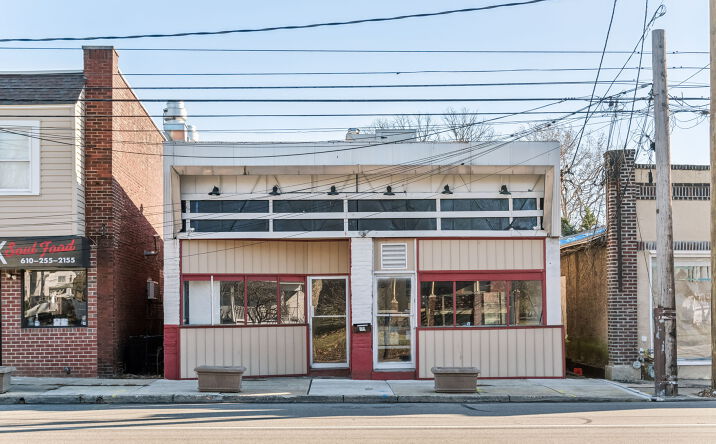 Pictures of Hospitality, Retail property located at 41-43 N Chester Pike, Glenolden, PA 19036 for sales - image #1