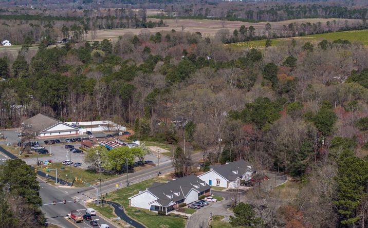 Pictures of Land, Retail property located at 2660 & 2664 New Market Rd, Richmond, VA 23231 for sales - image #1
