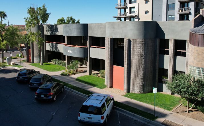Pictures of Office property located at 4330 N Civic Center Plaza, Scottsdale, AZ 85251 for sales - image #1