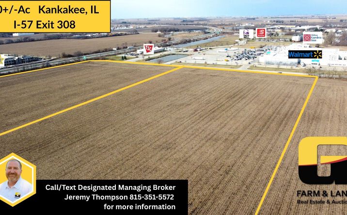 Pictures of Land property located at Riverstone Parkway, Kankakee, IL 60901 for sales - image #1