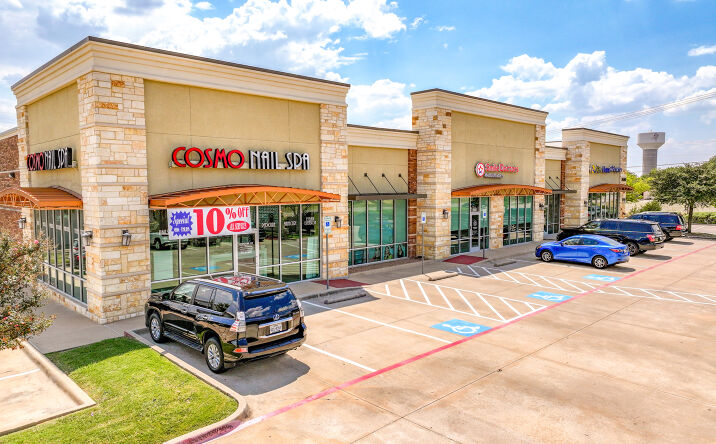 Pictures of Retail property located at 2640 FM 544, Wylie, TX 75098 for sales - image #1