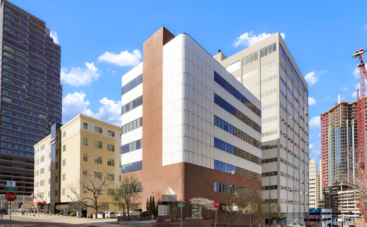 Pictures of Office property located at 140 E 19th Ave, Denver, CO 80203 for sales - image #1