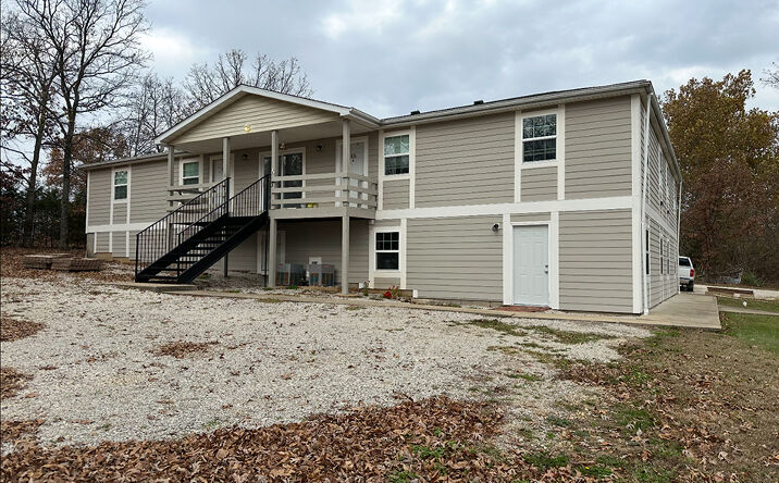 Pictures of Multifamily property located at 838 MO-7, Camdenton, MO 65020 for sales - image #1