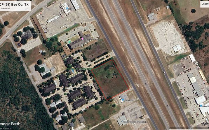 Pictures of Land property located at NE Bypass 181, Beeville, TX 78102 for sales - image #1
