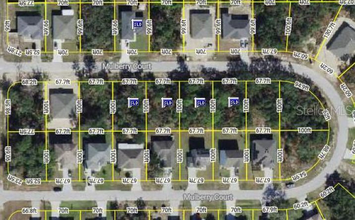 Pictures of Land property located at 412 Mulberry Ct, Poinciana, FL 34759 for sales - image #1