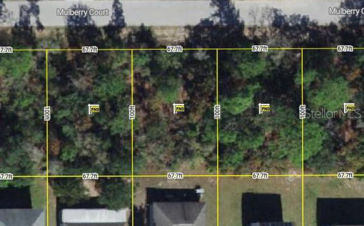 Pictures of Land property located at 408 Mulberry Ct, Poinciana, FL 34759 for sales - image #1