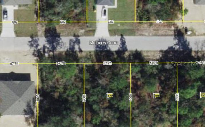 Pictures of Land property located at 406 Mulberry Ct, Poinciana, FL 34759 for sales - image #1