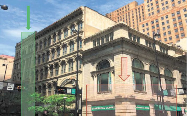 Pictures of Mixed Use, Special Purpose property located at 8 W. 4th Street, Cincinnati, OH 45202 for sales - image #1
