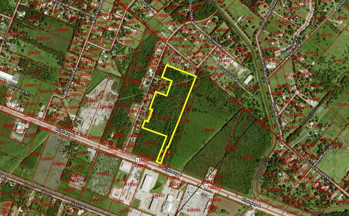 Pictures of Land property located at 0 Highway 6, Manvel, TX 77578 for sales - image #1