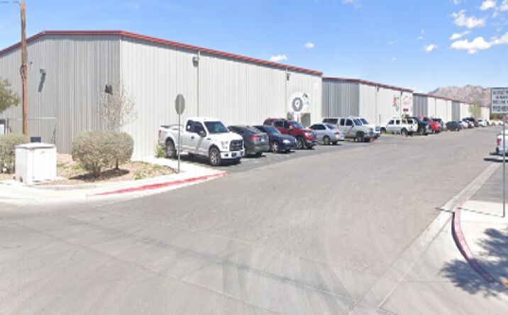 Pictures of Industrial, Office property located at 2886 Marco St, Las Vegas, NV 89115 for sales - image #1