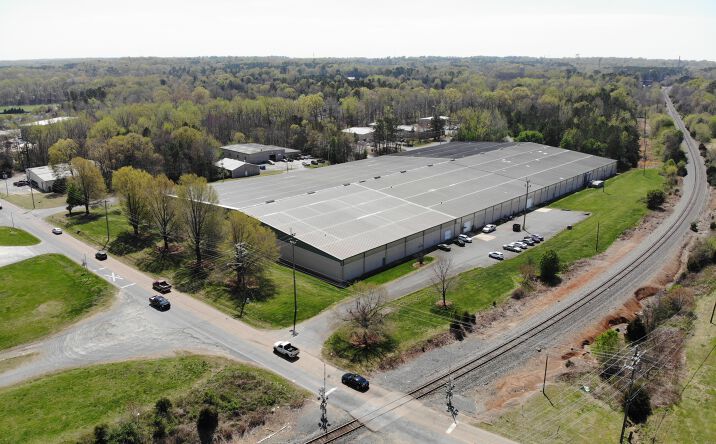 Pictures of Industrial property located at 500 Linkwood Rd, Rock Hill, SC 29730 for sales - image #1