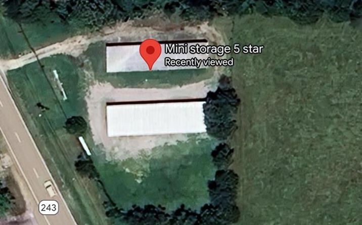Pictures of Self Storage property located at 13234 AL-243, Russellville, AL 35654 for sales - image #1