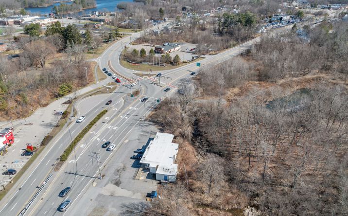Pictures of Land property located at 809 - 825 Southbridge St, Auburn, MA 01501 for sales - image #1