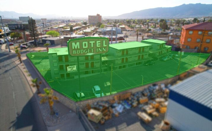 Pictures of Hospitality property located at 5634 E Paisano Dr, El Paso, TX 79925 for sales - image #1