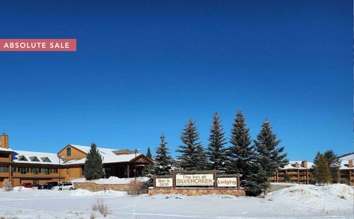 Pictures of Office, Retail property located at 62927 U.S. Hwy 40, Inn at Silvercreek PH1 Condo Unit C7 & C11, Granby, CO 80446 for sales - image #1