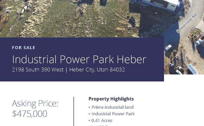 Pictures of Land property located at 2198 S 390 W, Heber City, UT 84032 for sales - image #1