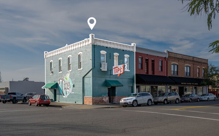 Pictures of Retail property located at 501 Walnut Street, Red Bluff, CA 96080 for sales - image #1