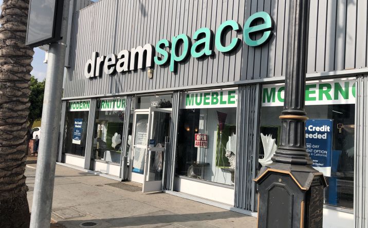 Pictures of Retail property located at 5143 Whittier Blvd, Los Angeles, CA 90022 for sales - image #1