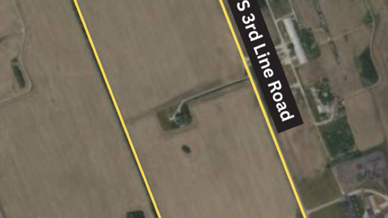3rd Line Road, Kingsbury, IN 46345 | Crexi.com