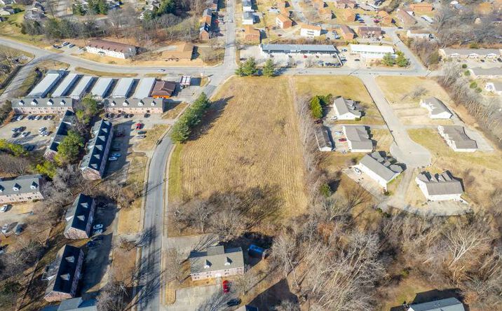 Pictures of Land property located at 502 N Silver Springs Rd, Cape Girardeau, MO 63701 for sales - image #1