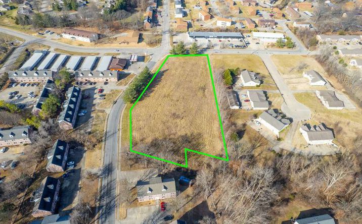 Pictures of Land property located at 502 N Silver Springs Rd, Cape Girardeau, MO 63701 for sales - image #1