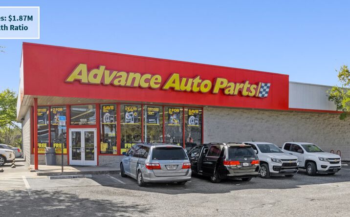 Pictures of Retail property located at 1008 Edgewood Ave N, Jacksonville, FL 32254 for sales - image #1
