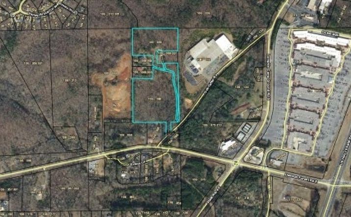 Pictures of Land property located at 170 Wildflower Path, Dawsonville, GA 30534 for sales - image #1
