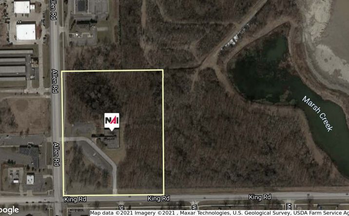 Pictures of Land property located at 17000 King Rd, Brownstown Charter Township, MI 48183 for sales - image #1