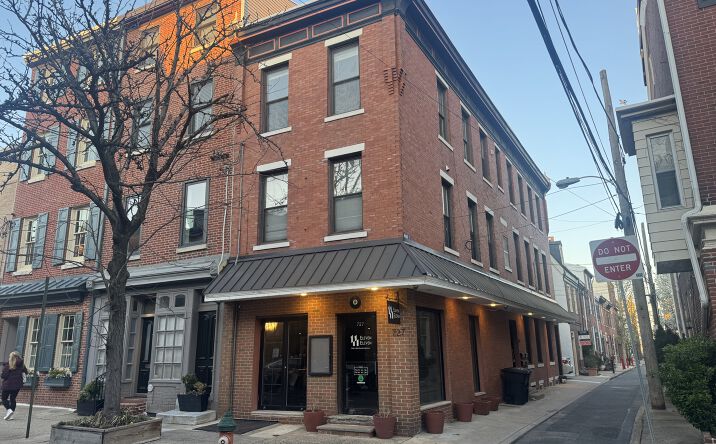 Pictures of Mixed Use property located at 727 S 2nd St., Philadelphia, PA 19147 for sales - image #1