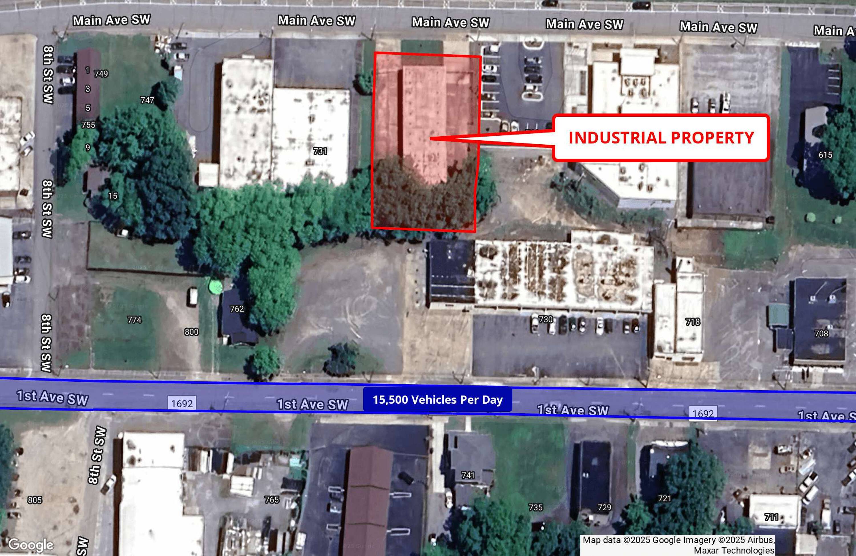 723 Main Ave SW