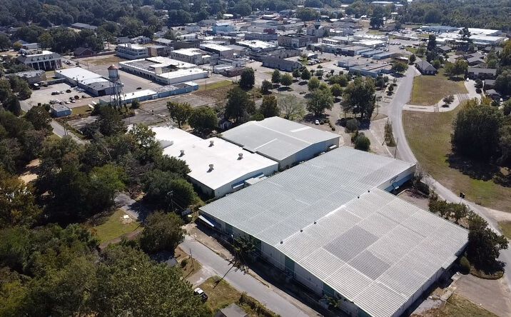Pictures of Industrial, Office property located at 820 Pittman St, Columbia, MS 39429 for sales - image #1