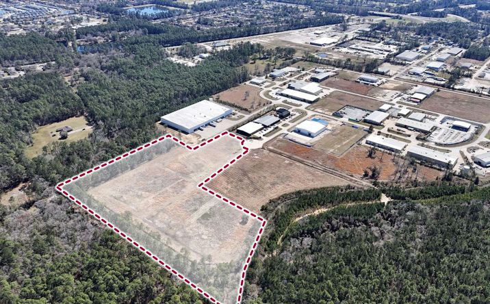 Pictures of Land property located at 61400 Corso Ln, Slidell, LA 70460 for sales - image #1