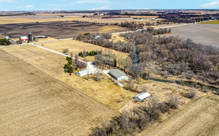 Pictures of Land, Mixed Use property located at 15661 W Peotone Rd, Wilmington, IL 60481 for sales - image #1