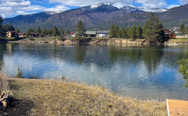 Pictures of Land property located at NHN Whitham Drive, Thompson Falls, MT 59873 for sales - image #1