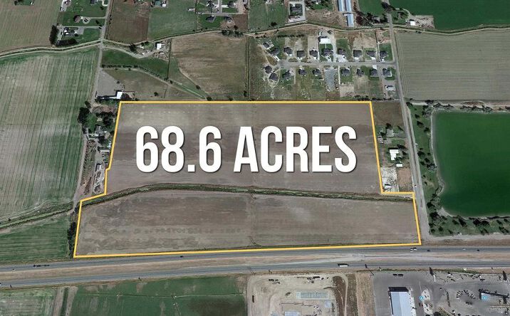 Pictures of Land property located at TBD 400 W 350 S, Heyburn, ID 83336 for sales - image #1