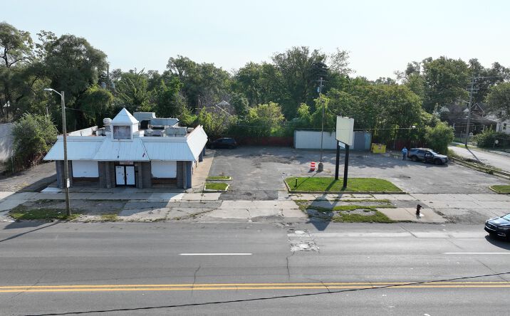 Pictures of Special Purpose, Land property located at 12010 Greenfield Road, Detroit, MI 48227 for sales - image #1
