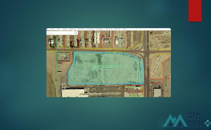 Pictures of Land property located at 4540 N Main Street Street, Roswell, NM 88201 for sales - image #1