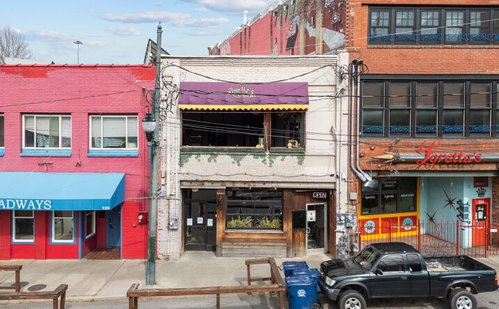 Pictures of Retail property located at 111 Broadway Street, As, Asheville, NC 28801 for sales - image #1