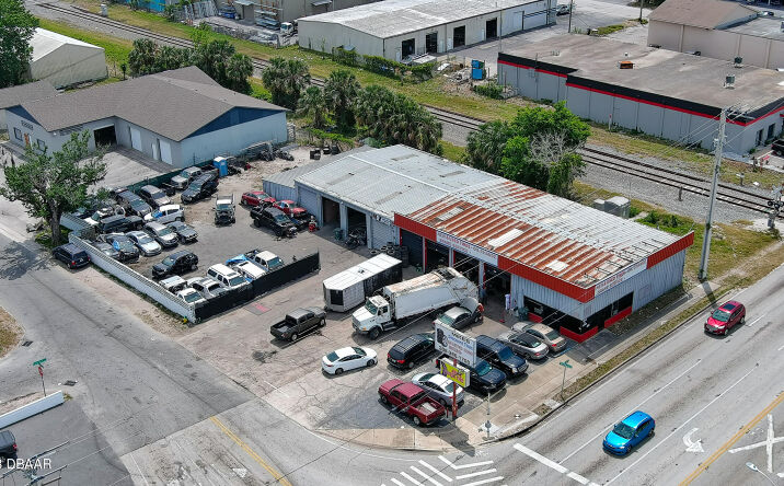 Pictures of Business for Sale, Retail, Industrial, Mixed Use, Office property located at 401 Mason Avenue, Daytona Beach, FL 32117 for sales - image #1